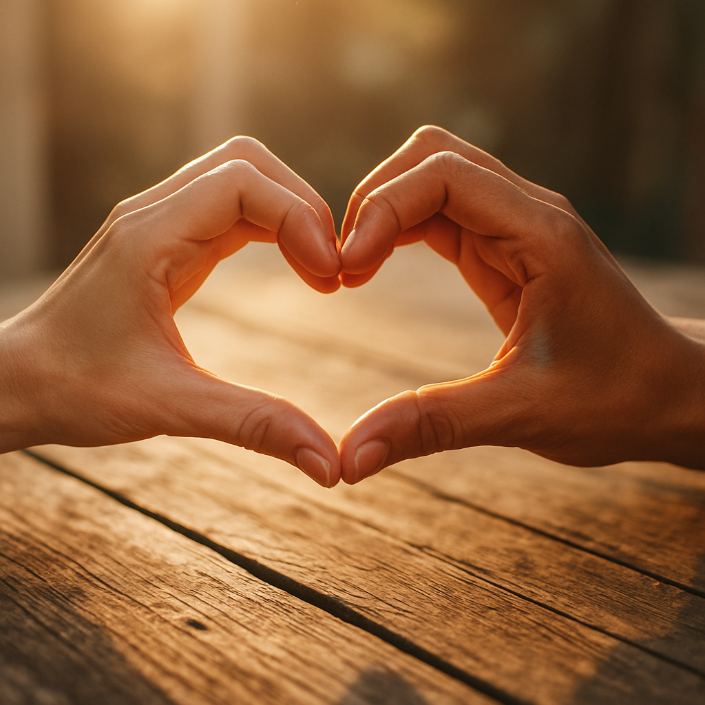 Turning compassion into action